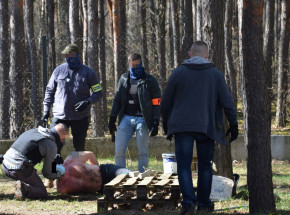 Mazowieckie: zatrzymano mężczyznę, który atakował przypadkowych ludzi igłą 