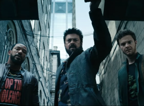 "The Boys" z oficjalnym zwiastunem 3. sezonu