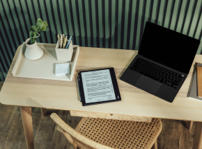 Czytnik „Rakuten Kobo Elipsa 2E” [RECENZJA]