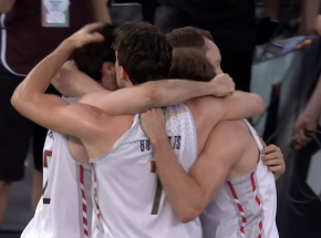 Koszykówka 3x3 - turniej kwalifikacyjny IO: Belgowie i Włoszki jadą do Tokio