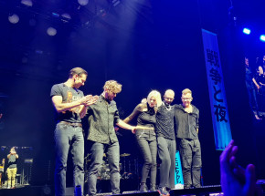 Daria Zawiałow i jej "Wojny i Noce" opanowały Torwar! [RELACJA]