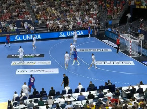 EHF Liga Mistrzów: PSG i Barcelona liderami