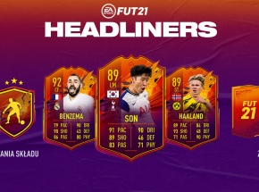 FIFA 21: nowa drużyna "Headliners"