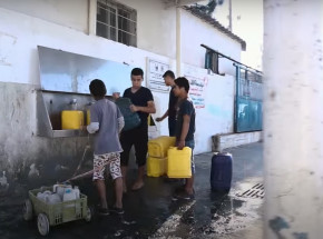 Liban: 71% populacji może nie mieć dostępu do czystej wody