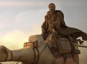 Serialowy "Obi-Wan Kenobi" na okładkach magazynu Total Film