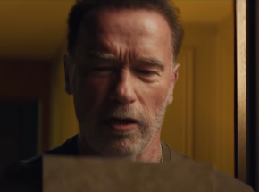 Arnold Schwarzenegger udostępnia plakat, na którym widnieje w roli Zeusa