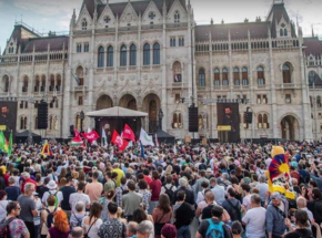 Węgry: protesty przeciwko otwarciu chińskiego uniwersytetu