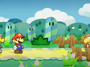 „Paper Mario: The Thousand-Year Door” [RECENZJA]