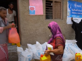 ONZ: 41 milionów osób zagrożonych głodem