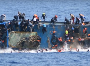 Akcja ratunkowa na kanale La Manche. Zatonęła łódź z migrantami