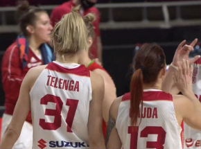 Koszykówka - El. ME: porażka Polek i brak awansu na EuroBasket