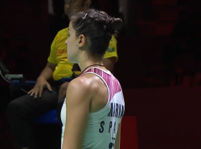 Badminton: Marin w finale w Indonezji, słabi Polacy na Islandii