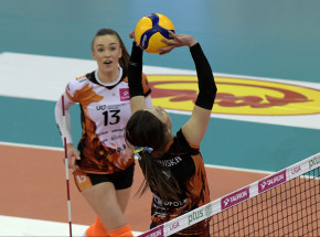 TAURON Liga: UNI Opole lepsze od Radomki