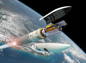 Kosmiczny teleskop Jamesa Webba z kolejnym opóźnieniem. Winna rakieta