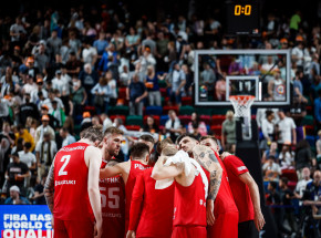 EuroBasket: Polska zagra z Chorwacją w Warszawie