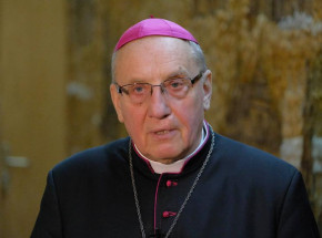 Arcybiskup Kondrusiewicz rezygnuje ze stanowiska metropolity Białorusi