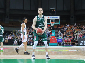 EBL: Zastal pokonał HydroTrucka po dobrej drugiej połowie