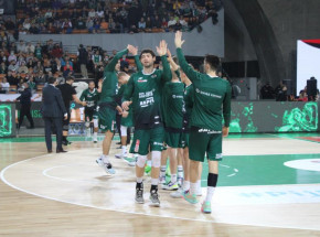 EBL: Zastal z lepszymi argumentami w Dąbrowie Górniczej