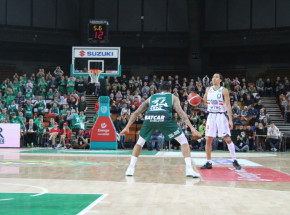 EBL: z 0:2 na 3:2, Śląsk Wrocław w półfinale! 