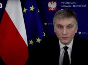 Dymisja ministra rozwoju i technologii Piotra Nowaka