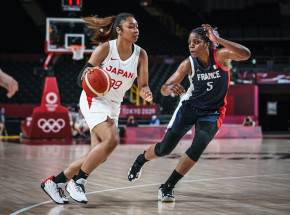 Tokio 2020 - Koszykówka: rewelacyjne Japonki górą w 1/2 finału