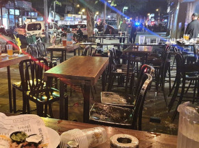 Zamach terrorystyczny w Tel Awiwie. Zidentyfikowano sprawcę [AKTUALIZACJA]