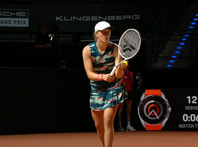 WTA Stuttgart: Iga Świątek ekspresowo awansowała do finału!