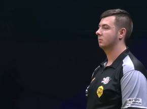 Dart - MŚ: przegrana Białeckiego w debiucie