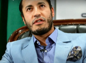 Libia: syn Muammara Kaddafiego opuścił więzienie