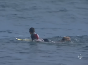 World Surf League: Medina po raz drugi w sezonie