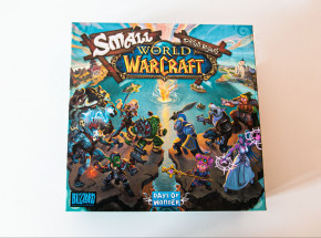"Small World of Warcraft" [RECENZJA]