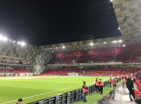 Piłka nożna - el. MŚ: Anglia umacnia pozycję na fotelu lidera