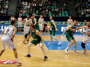 EuroCup: Śląsk rozpoczyna rundę rewanżową od ponownej przegranej z Lietkabelisem