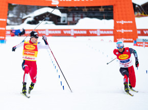 Kombinacja norweska - PŚ: zwycięstwo Riibera na otwarcie rywalizacji w Seefeld