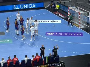 EHF Liga Mistrzów: znamy pierwszych ćwierćfinalistów!