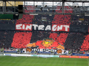 Bundesliga: podział punktów w meczu Eintrachtu z VfB Stuttgart