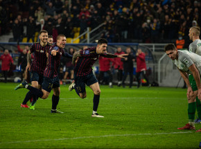 PKO Ekstraklasa: Pogoń Szczecin 1:1 Warta Poznań [FOTORELACJA]