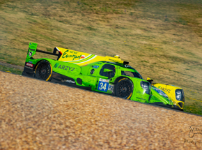 WEC: polskie Le Mans w setną rocznicę 24-godzinnego klasyka, Inter Europol Wygrywa wyścig w klasie LMP2, Ferrari triumfuje w Hypercarach