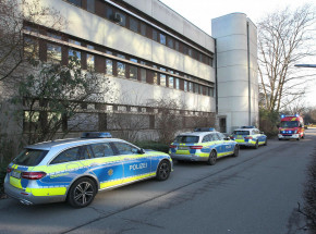 Niemcy: student otworzył ogień na terenie uniwersytetu