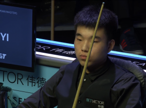 Snooker - Brtish Open: Zhengyi, Carter i Ford poza turniejem