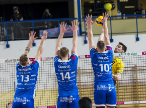 PlusLiga: GKS Katowice bezradny w Suwałkach