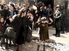 81 rocznica powstania w getcie warszawskim