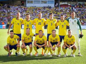 EURO 2020: Emil Forsberg zapewnił Szwedom triumf nad Słowakami