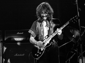Nazareth: zmarł Manny Charlton