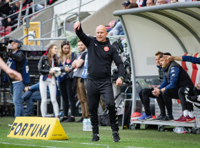 PKO Ekstraklasa: Widzew lepszy od Piasta