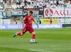 PKO Ekstraklasa: Widzew wygrał ze Stalą w Mielcu
