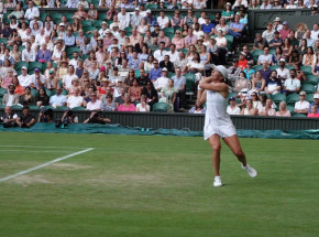 Wimbledon: znamy pierwsze półfinalistki singla kobiet