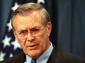 USA: nie żyje Donald Rumsfeld