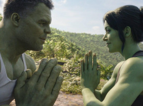 „Mecenas She-Hulk” - oto nowe fragmenty nadchodzącego serialu