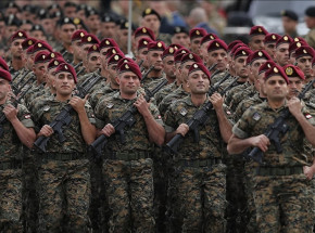 USA planują przeznaczyć 67 mln dolarów pomocy dla sił zbrojnych Libanu